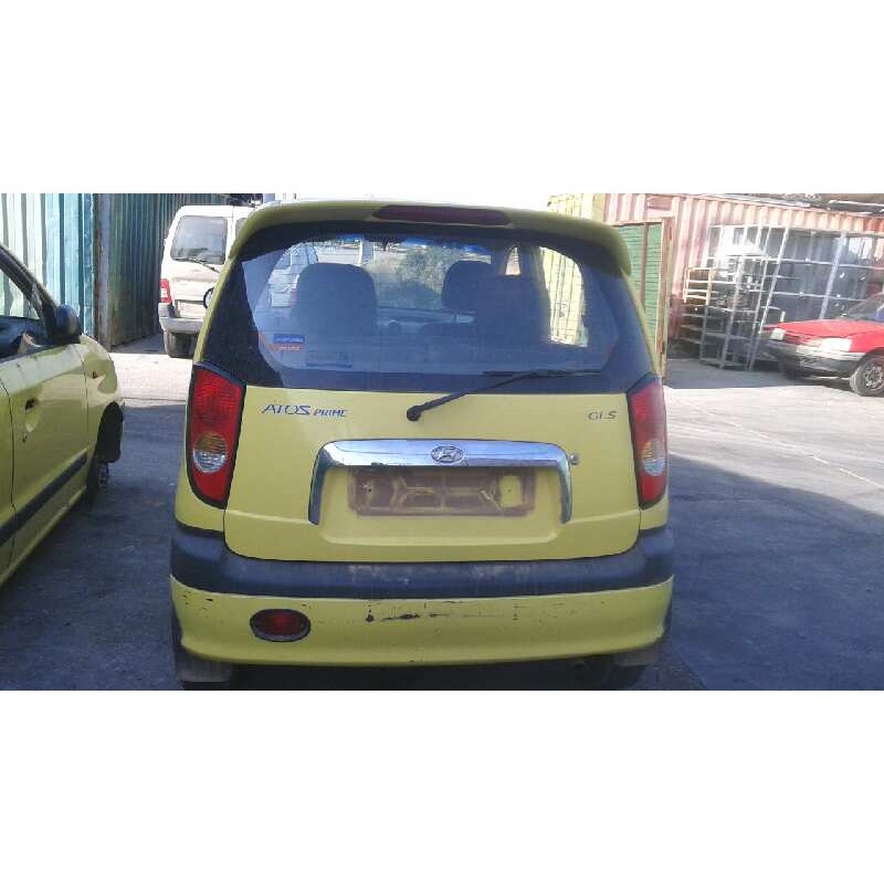 hyundai atos prime (mx) del año 2002