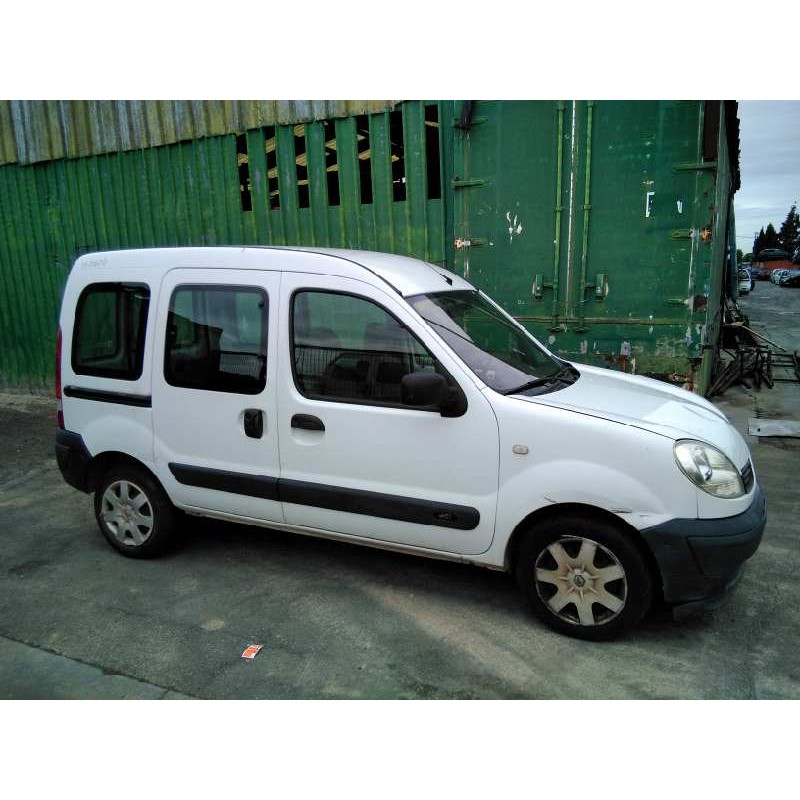 renault kangoo (f/kc0) del año 2006