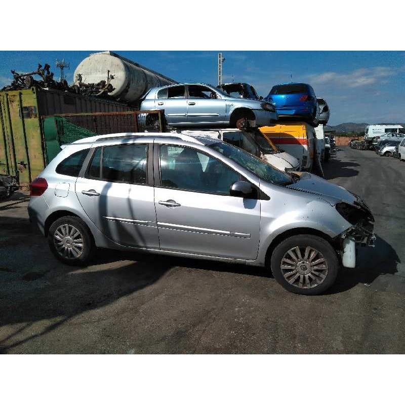 renault clio grandtour del año 2012