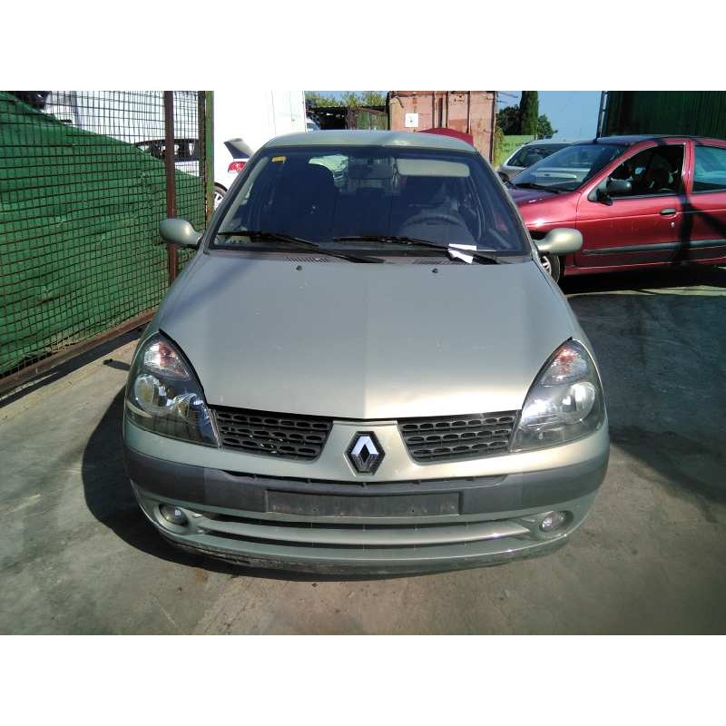 renault clio ii fase ii (b/cb0) del año 2002