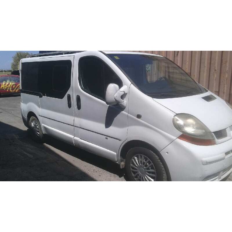 renault trafic caja cerrada (ab 4.01) del año 2002