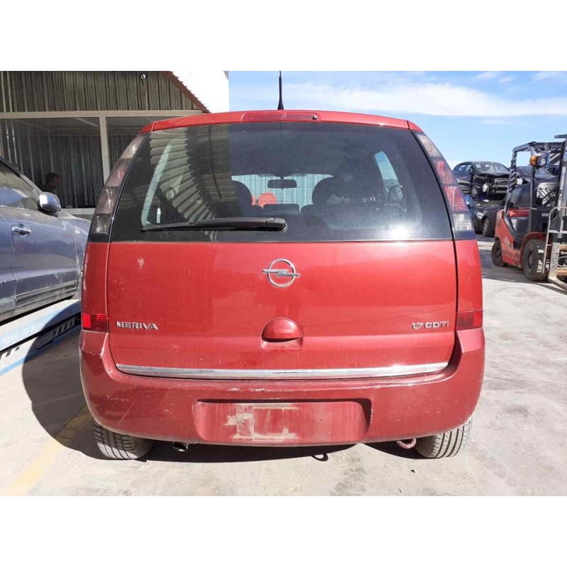 opel meriva del año 2006