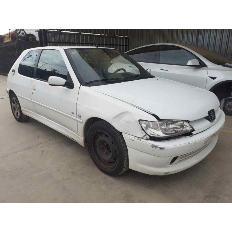 peugeot 306 berlina 3/4/5 puertas (s2) del año 2000