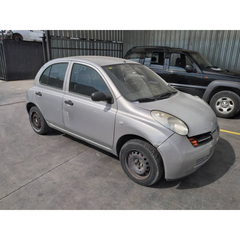 nissan micra (k12e) del año 2004