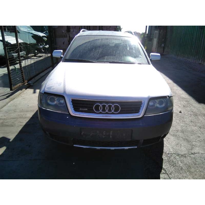 audi allroad quattro (4b5) del año 2003