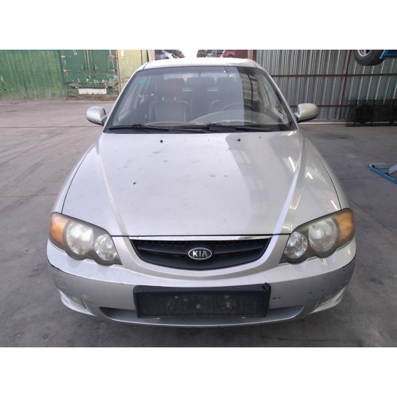 kia shuma ii del año 2003
