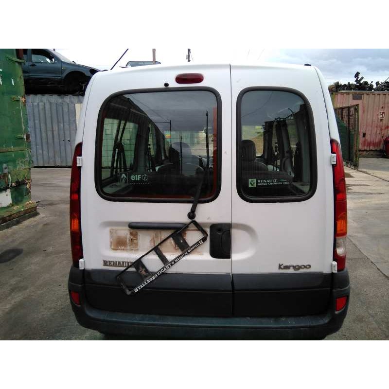 renault kangoo (f/kc0) del año 2006