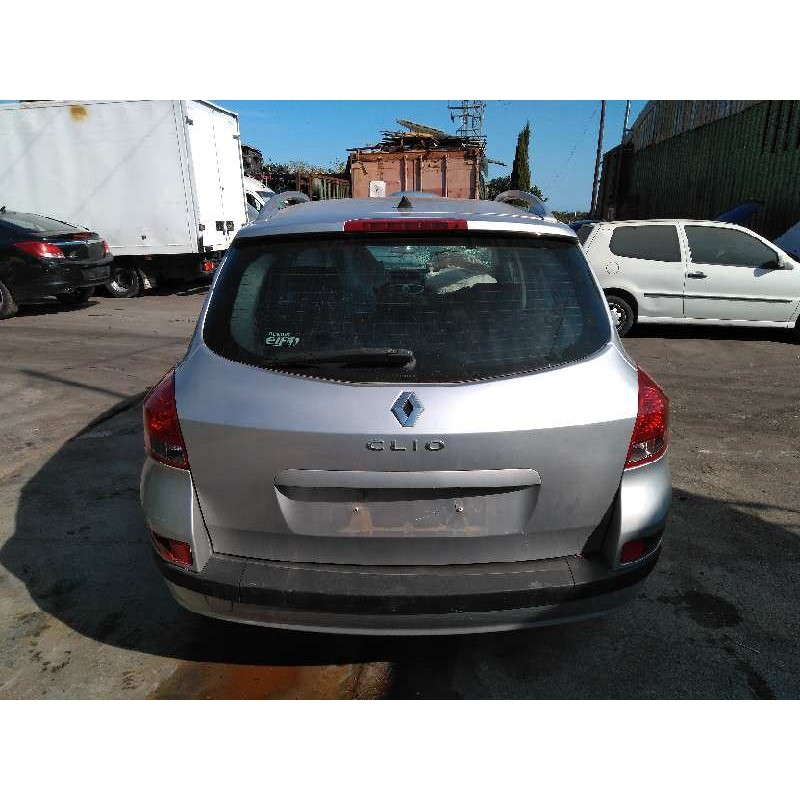renault clio grandtour del año 2012