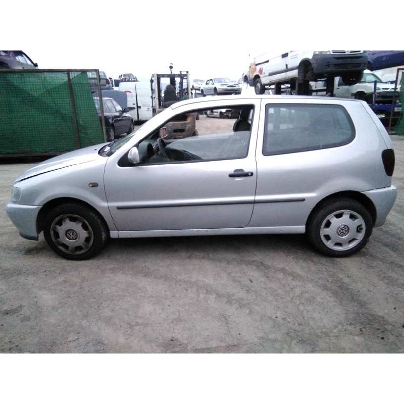 volkswagen polo berlina (6n1) del año 1998