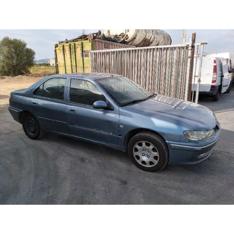 peugeot 406 berlina (s1/s2) del año 1999