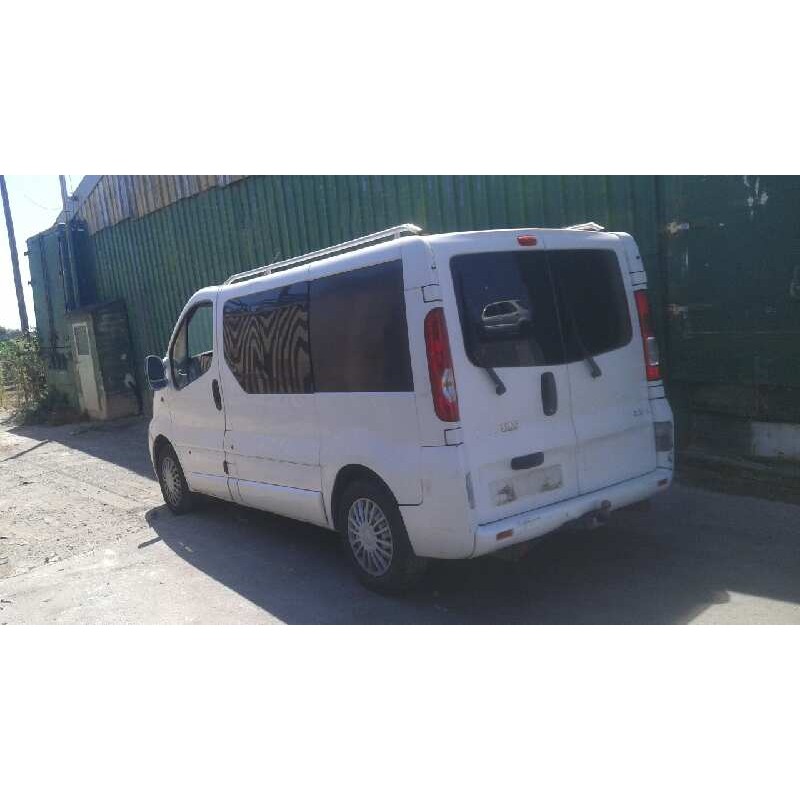 renault trafic caja cerrada (ab 4.01) del año 2002