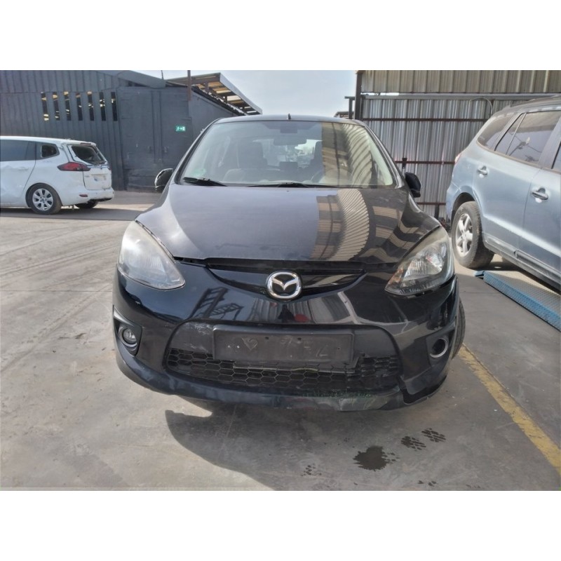 mazda 2 lim. (de) del año 2008
