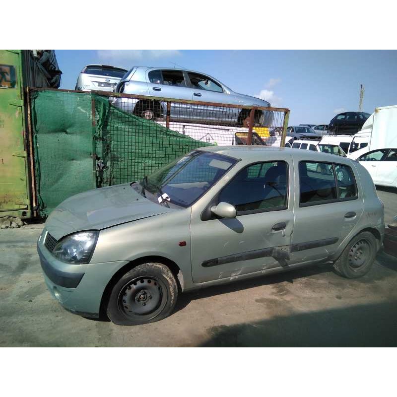 renault clio ii fase ii (b/cb0) del año 2002