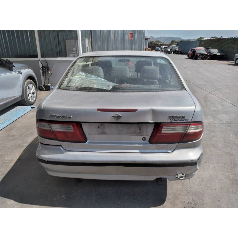 nissan almera (n15) del año 1999