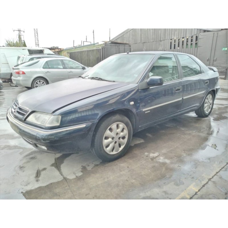 citroën xantia berlina del año 1999