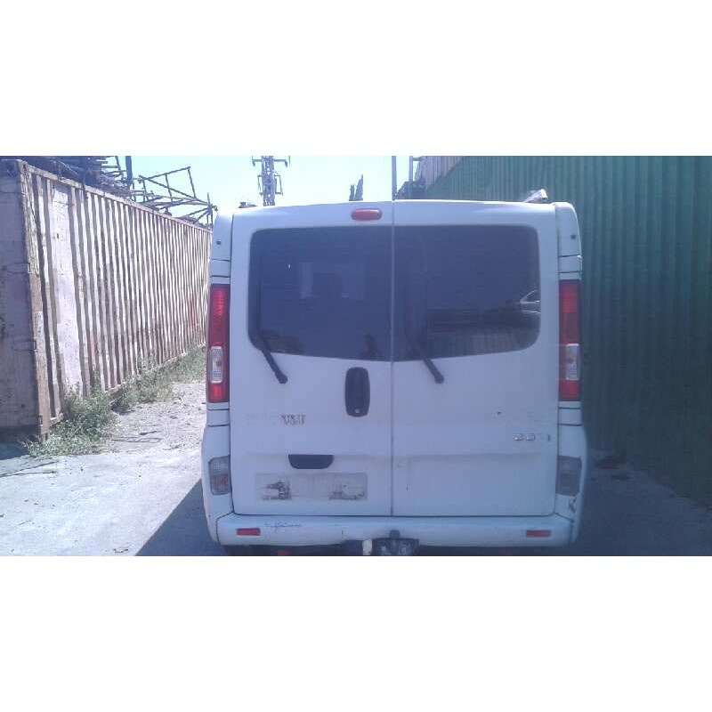 renault trafic caja cerrada (ab 4.01) del año 2002