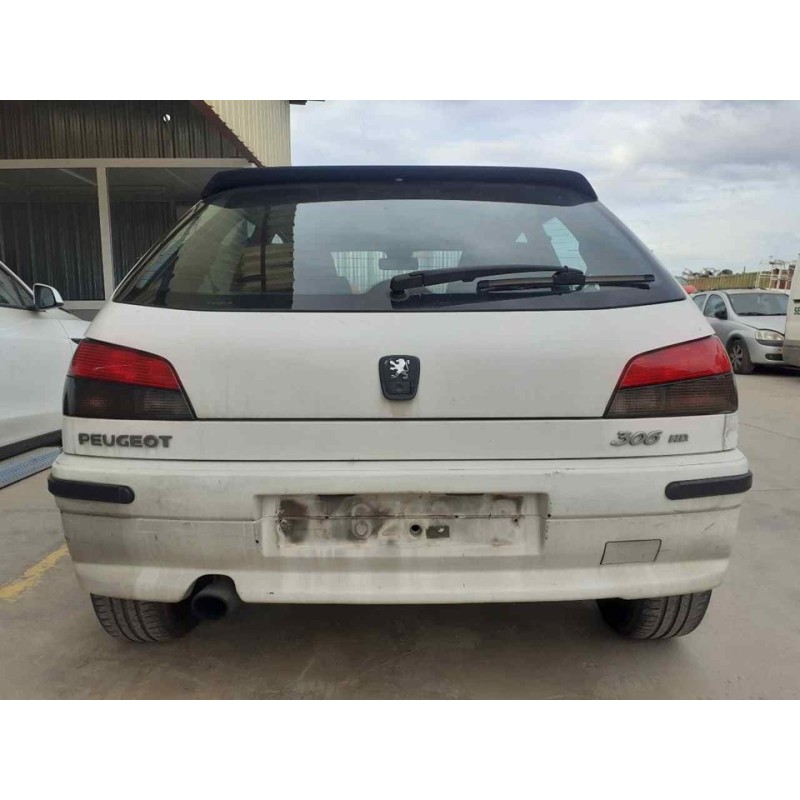 peugeot 306 berlina 3/4/5 puertas (s2) del año 2000