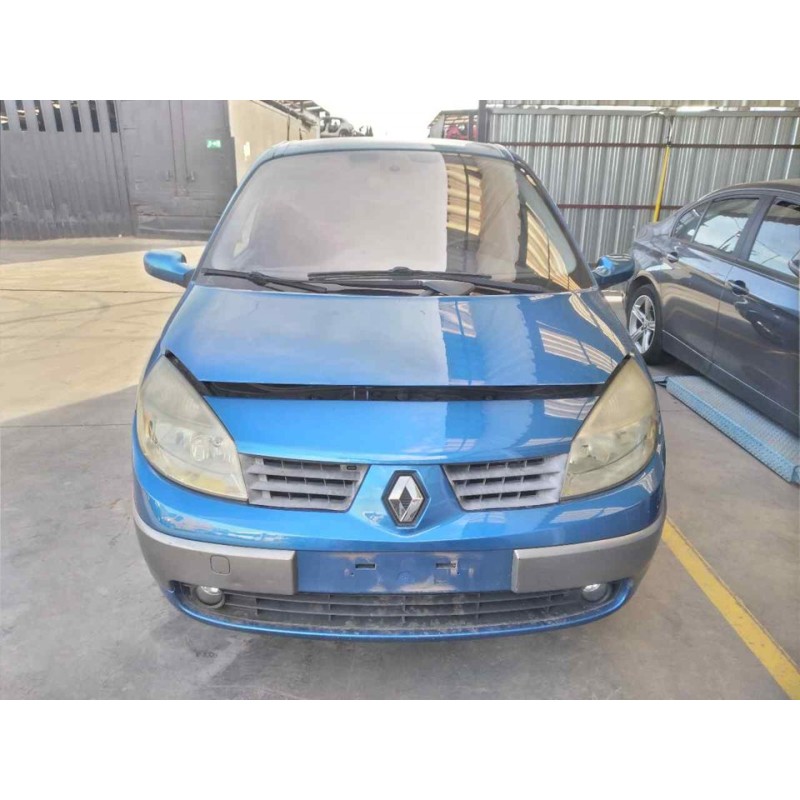 renault scenic ii del año 2005