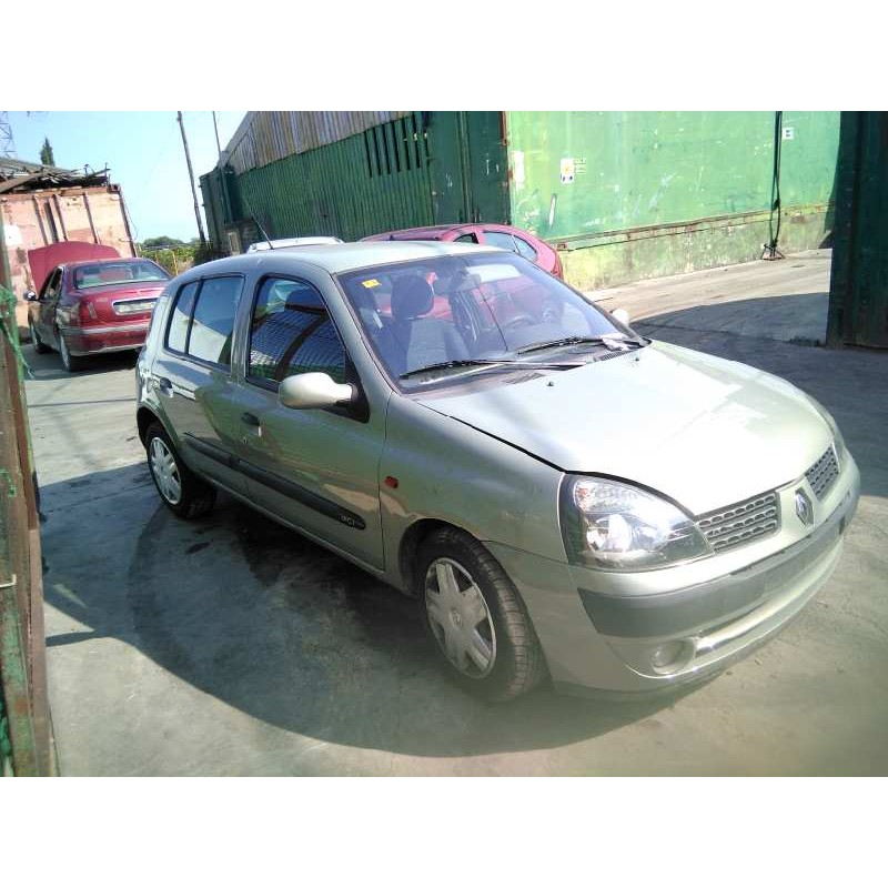 renault clio ii fase ii (b/cb0) del año 2002