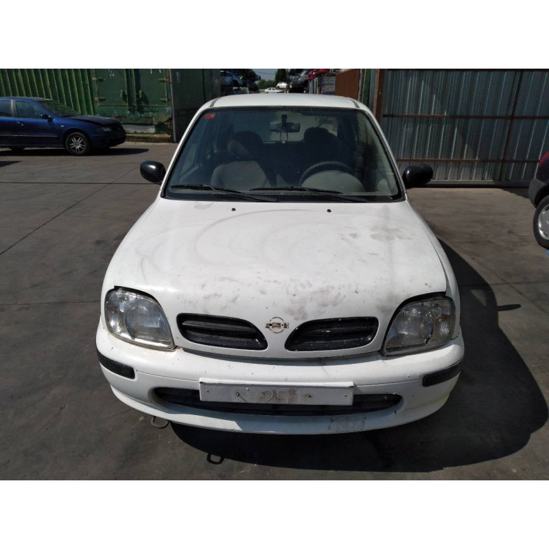 nissan micra (k11) del año 2000