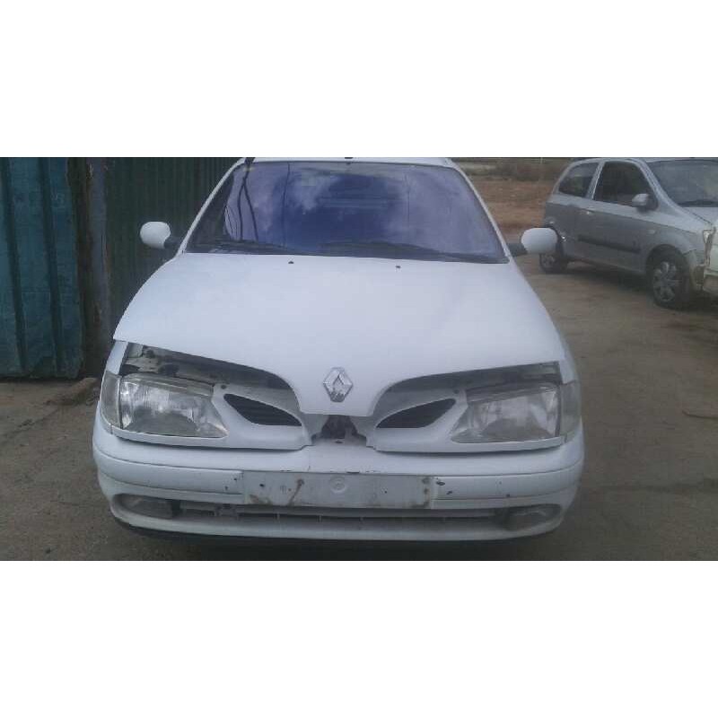 renault megane i berlina hatchback (ba0) del año 1999