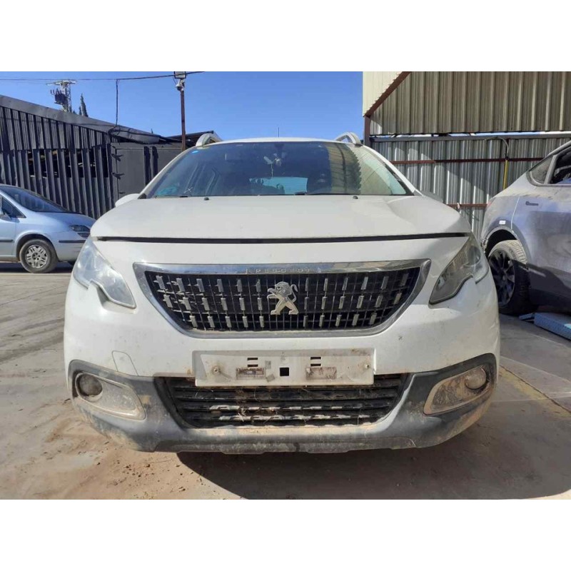 peugeot 2008 (--.2013) del año 2016