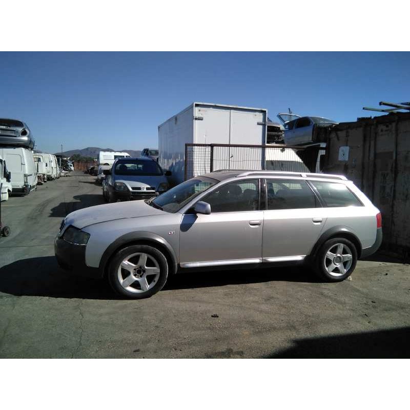 audi allroad quattro (4b5) del año 2003