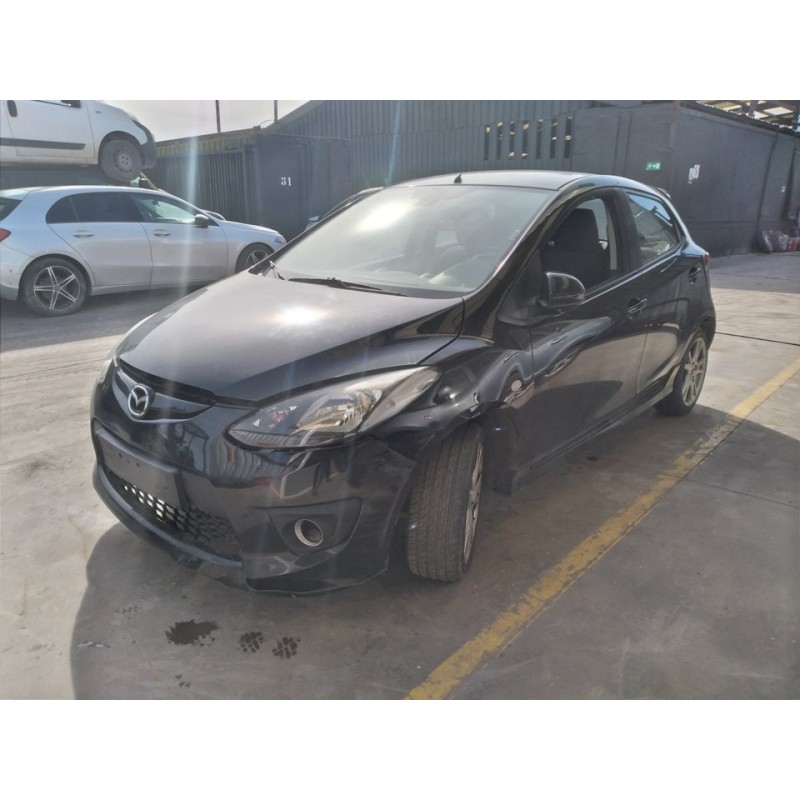 mazda 2 lim. (de) del año 2008