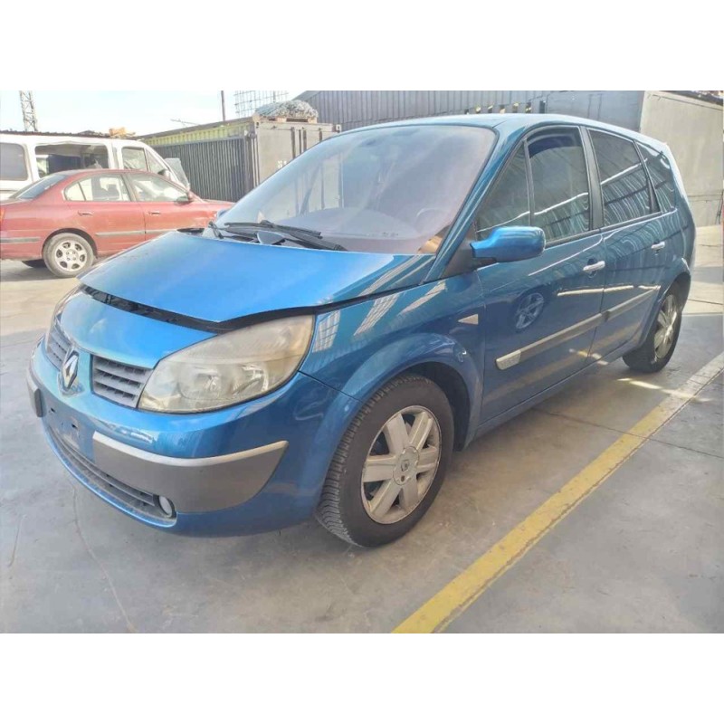 renault scenic ii del año 2005