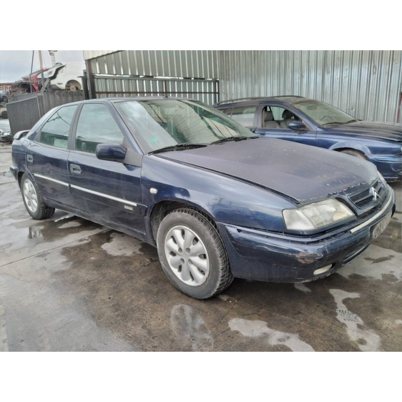 citroën xantia berlina del año 1999