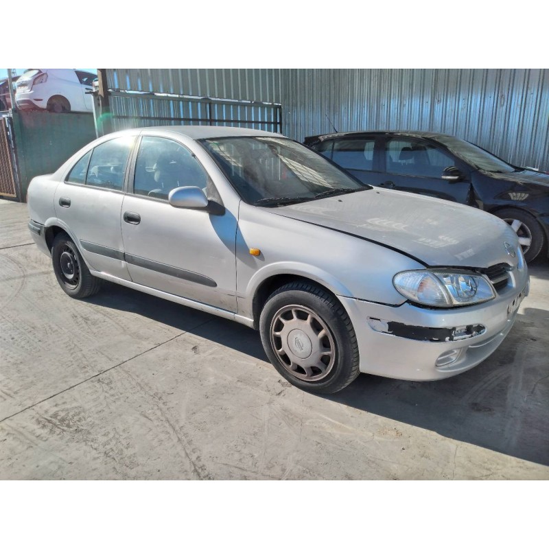 nissan almera (n16/e) del año 2000