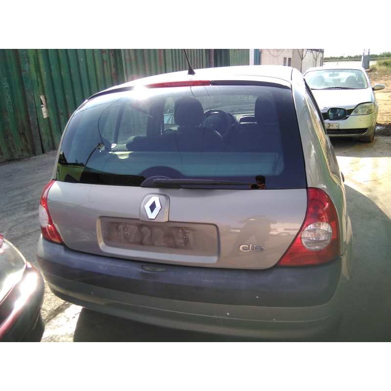 renault clio ii fase ii (b/cb0) del año 2002