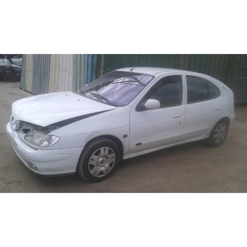 renault megane i berlina hatchback (ba0) del año 1999