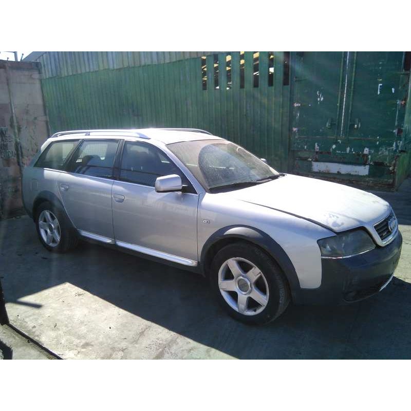 audi allroad quattro (4b5) del año 2003