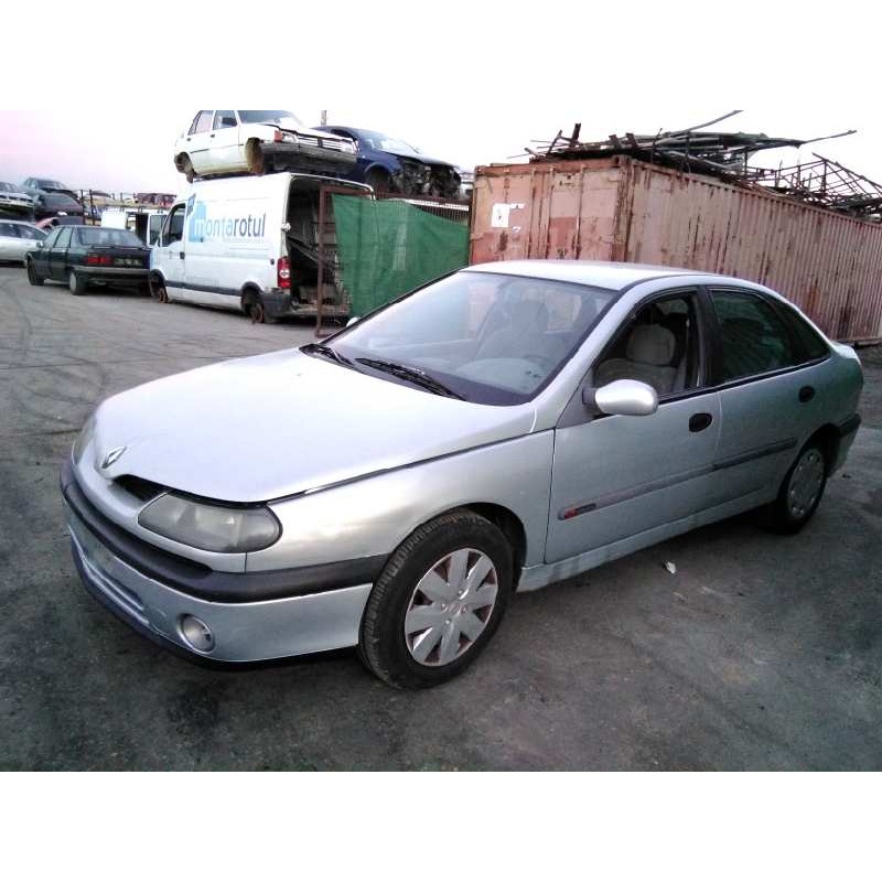 renault laguna (b56) del año 2000