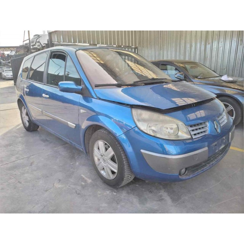 renault scenic ii del año 2005