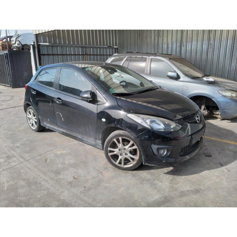 mazda 2 lim. (de) del año 2008