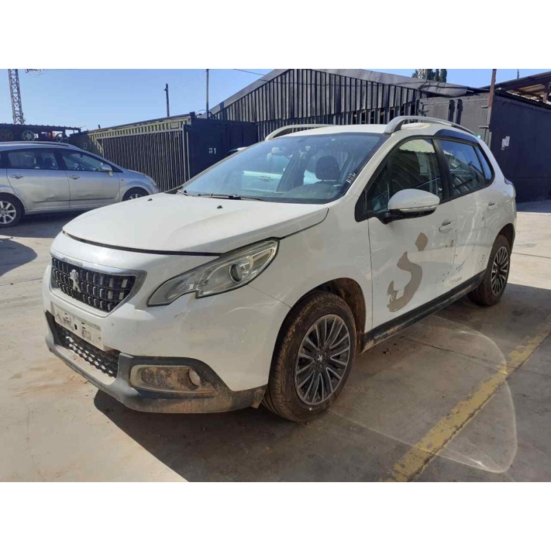 peugeot 2008 (--.2013) del año 2016