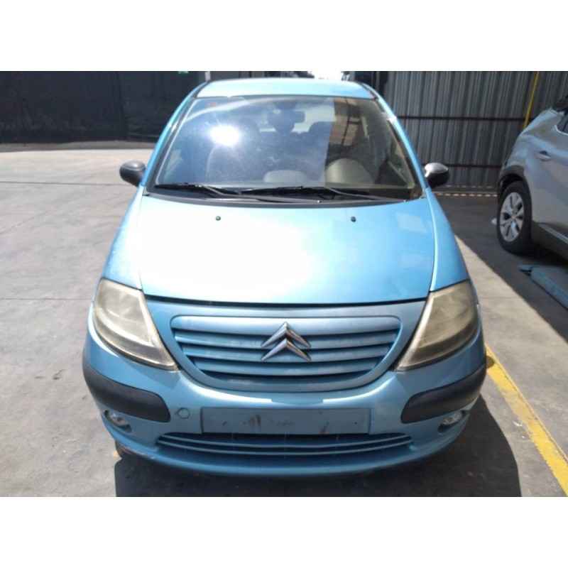 citroën c3 del año 2005