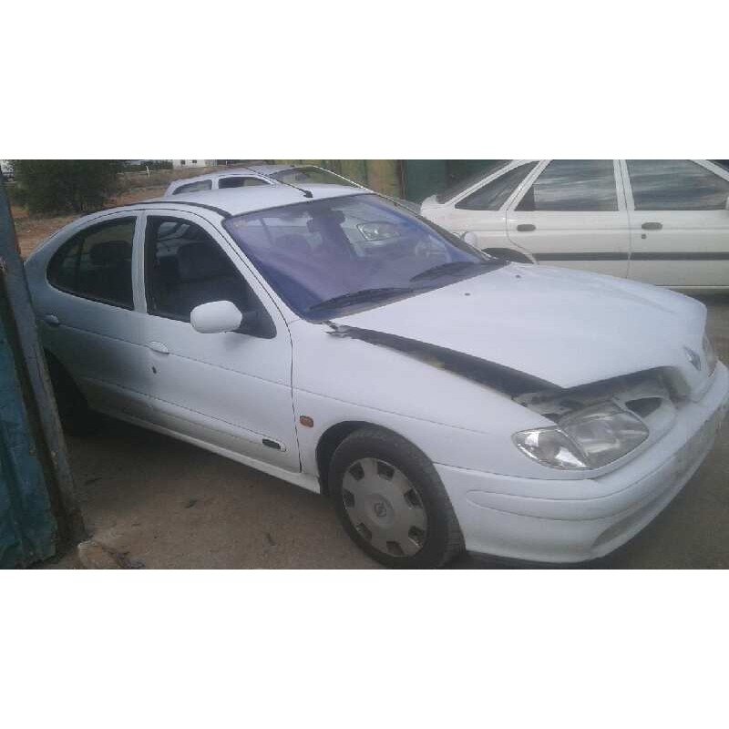 renault megane i berlina hatchback (ba0) del año 1999