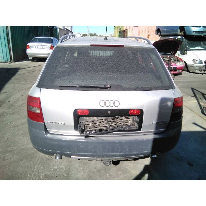 audi allroad quattro (4b5) del año 2003
