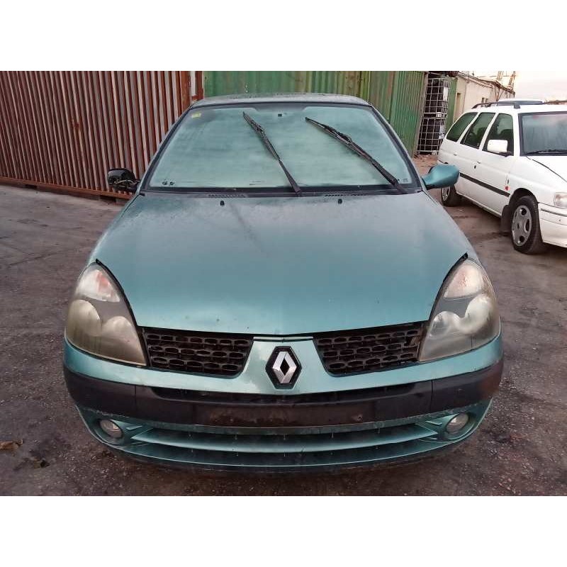 renault clio ii fase ii (b/cb0) del año 2002