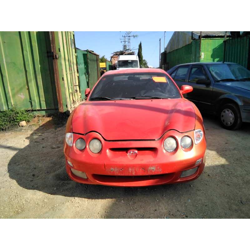hyundai coupe (rd) del año 2000