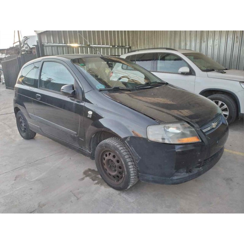 chevrolet kalos del año 2007
