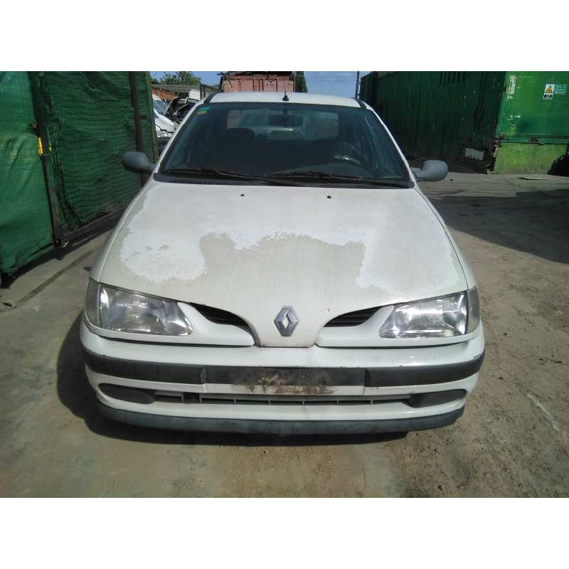 renault megane i classic (la0) del año 1998