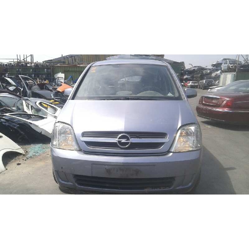 opel meriva del año 2004