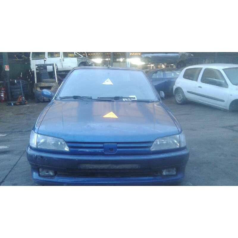 peugeot 306 berlina 3/5 puertas (s1) del año 1995