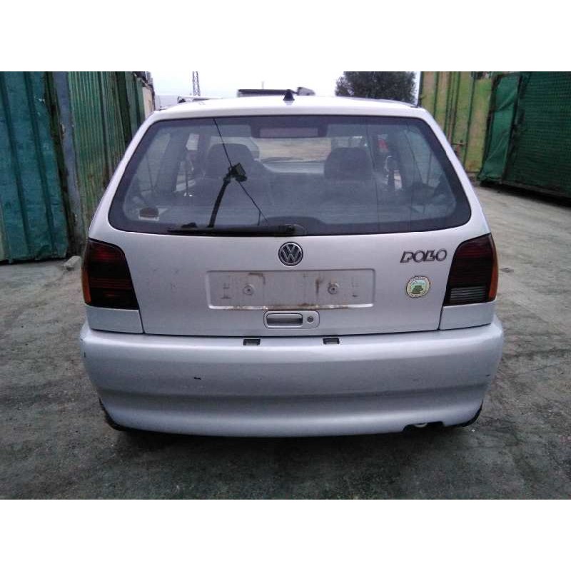 volkswagen polo berlina (6n1) del año 1998