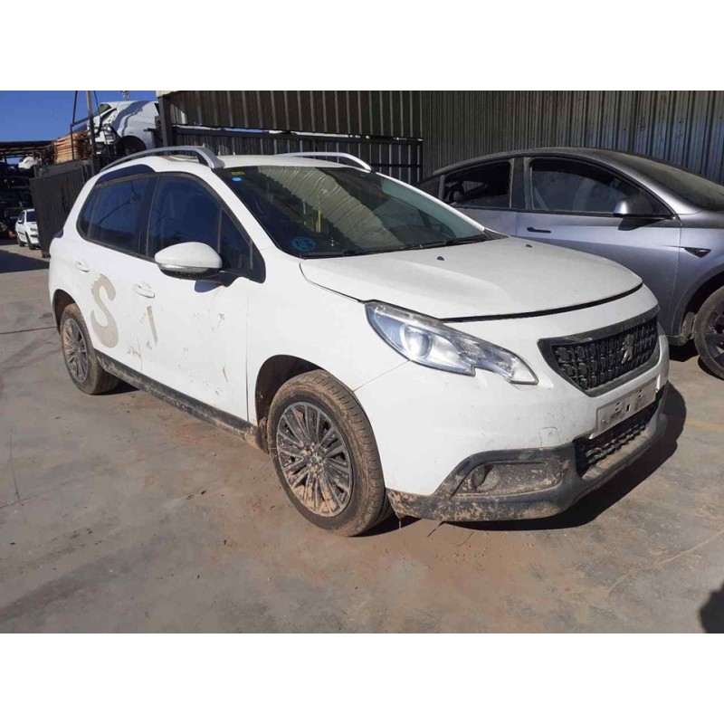 peugeot 2008 (--.2013) del año 2016