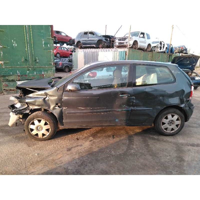 volkswagen polo (9n1) del año 2003